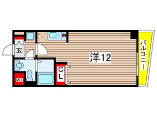 ＳＩＤＥ　Ｏｎｅの物件間取画像